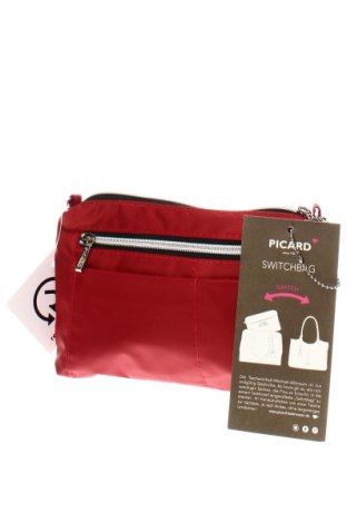 Kosmetiktasche Picard, Farbe Rot, Preis € 39,89