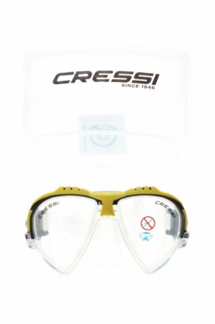 Ochelari de înot Cressi, Culoare Alb, Preț 121,21 Lei