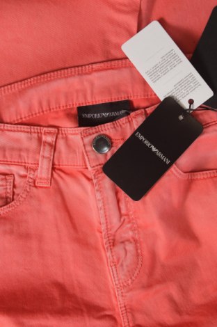 Hose für Schwangere Emporio Armani, Größe XS, Farbe Rosa, Preis € 61,71