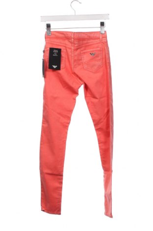 Pantaloni pentru gravide Emporio Armani, Mărime XS, Culoare Roz, Preț 518,69 Lei