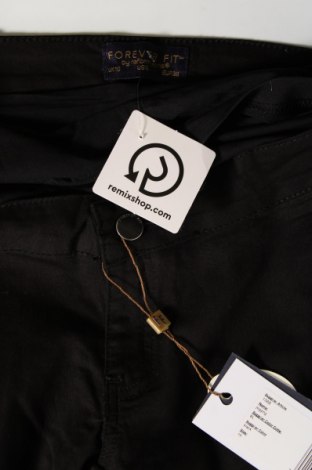 Pantaloni pentru gravide Forever Fit, Mărime L, Culoare Negru, Preț 99,87 Lei