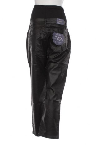 Maternity pants Forever Fit, Μέγεθος L, Χρώμα Μαύρο, Τιμή 3,56 €