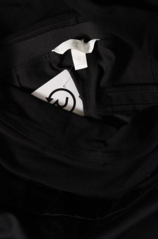 Панталон за бременни H&M, Размер M, Цвят Черен, Цена 32,55 лв.