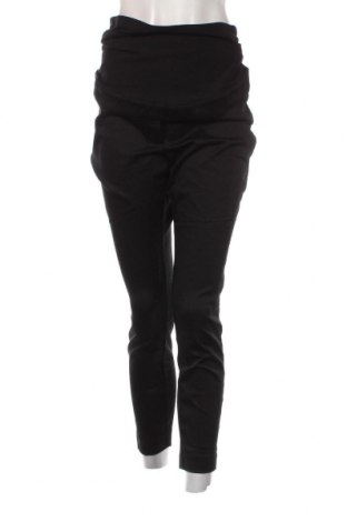 Kalhoty pro těhotné  H&M, Velikost M, Barva Černá, Cena  412,00 Kč