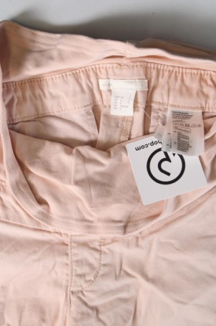 Pantaloni pentru gravide H&M Mama, Mărime XS, Culoare Roz, Preț 95,39 Lei
