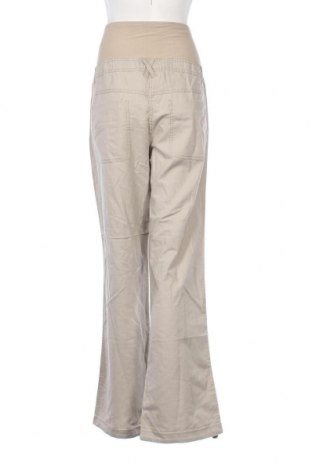 Панталон за бременни H&M Mama, Размер L, Цвят Екрю, Цена 13,05 лв.