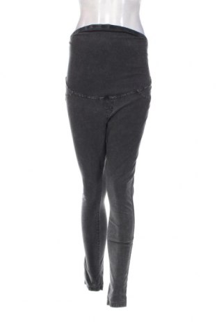 Панталон за бременни H&M Mama, Размер L, Цвят Черен, Цена 17,40 лв.