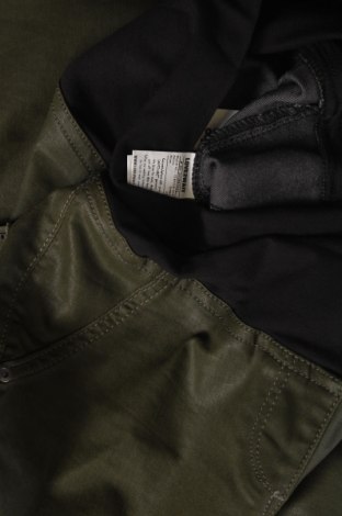 Pantaloni pentru gravide LOVE2WAIT, Mărime XS, Culoare Verde, Preț 82,60 Lei