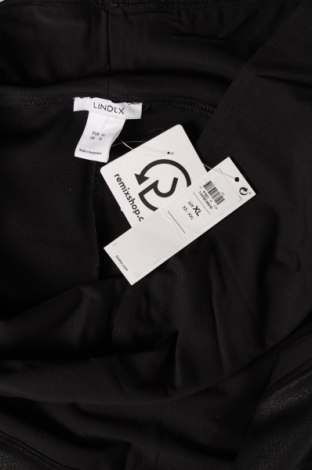 Maternity pants Lindex, Μέγεθος XL, Χρώμα Μαύρο, Τιμή 4,27 €