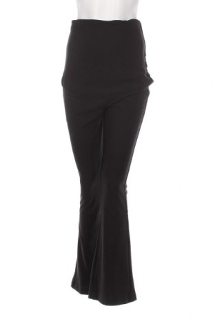 Панталон за бременни Sinsay, Размер M, Цвят Черен, Цена 18,40 лв.