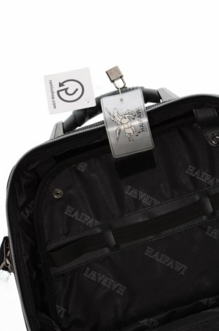 Τσάντα ταξιδιού, Χρώμα Μαύρο, Τιμή 22,27 €