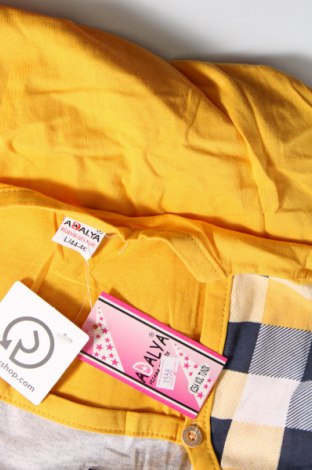 Pyžamo, Veľkosť L, Farba Žltá, Cena  12,28 €