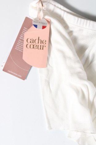 Πιτζάμες Cache Coeur, Μέγεθος M, Χρώμα Λευκό, Τιμή 20,46 €