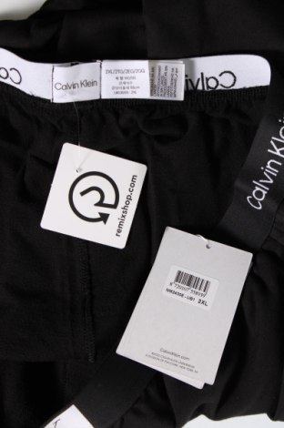 Пижама Calvin Klein, Размер XXL, Цвят Черен, Цена 125,13 лв.