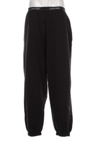 Πιτζάμες Calvin Klein, Μέγεθος XXL, Χρώμα Μαύρο, Τιμή 64,50 €