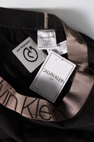 Pyjama Calvin Klein, Größe XL, Farbe Schwarz, Preis 56,19 €