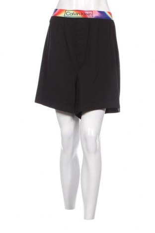 Pizsama Calvin Klein Sleepwear, Méret 4XL, Szín Fekete, Ár 17 687 Ft