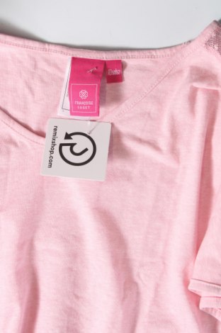 Πιτζάμες Francoise Saget, Μέγεθος 3XL, Χρώμα Ρόζ , Τιμή 42,00 €