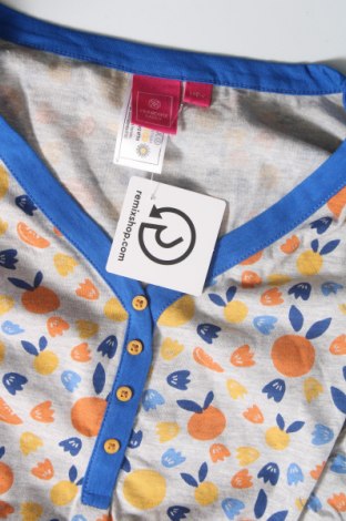 Пижама Francoise Saget, Размер 3XL, Цвят Многоцветен, Цена 78,96 лв.
