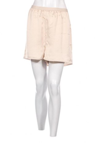 Πιτζάμες Gina Tricot, Μέγεθος XL, Χρώμα  Μπέζ, Τιμή 16,49 €