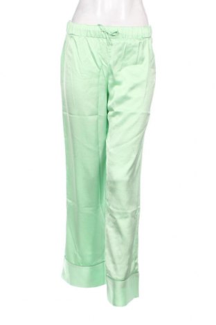 Pijama Gina Tricot, Mărime XS, Culoare Verde, Preț 31,82 Lei