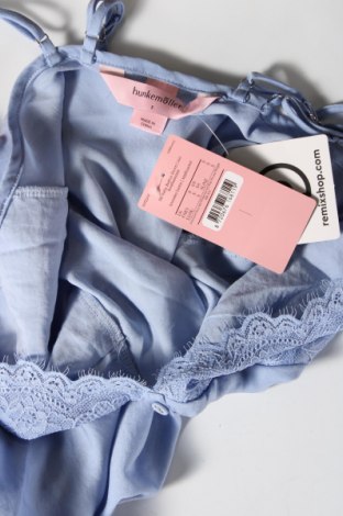 Pyžamo Hunkemoller, Veľkosť S, Farba Modrá, Cena  27,56 €