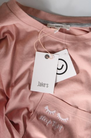 Pyjama Jake*s, Größe S, Farbe Beige, Preis 17,92 €