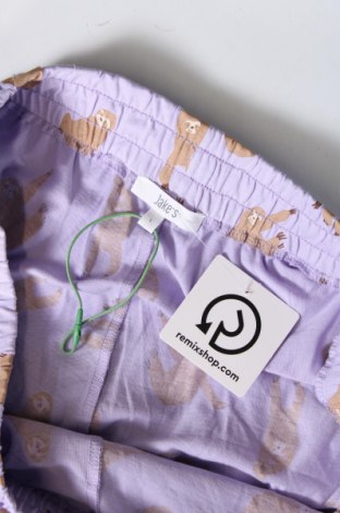 Pyjama Jake*s, Größe L, Farbe Lila, Preis 18,00 €