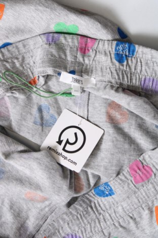 Pyjama Jake*s, Größe XXL, Farbe Grau, Preis 10,21 €