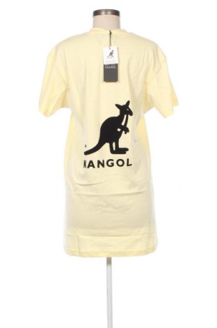 Πιτζάμες Kangol, Μέγεθος XS, Χρώμα Κίτρινο, Τιμή 19,21 €