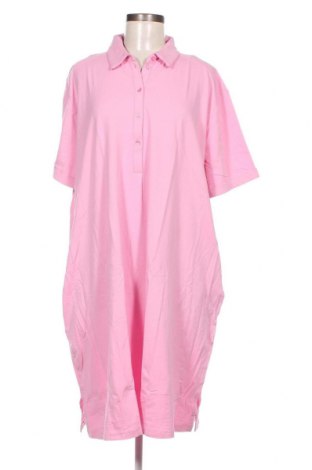 Пижама Lyla Lyla, Размер XXL, Цвят Розов, Цена 49,00 лв.