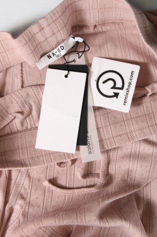 Pyžamo  NA-KD, Velikost XL, Barva Popelavě růžová, Cena  710,00 Kč