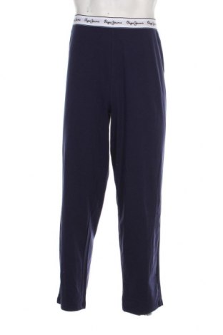 Пижама Pepe Jeans, Размер XL, Цвят Син, Цена 55,20 лв.