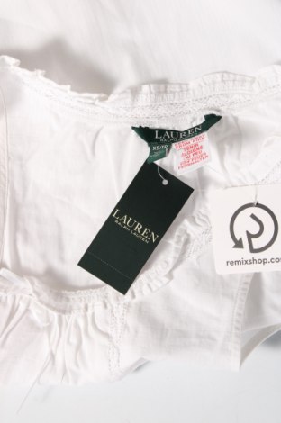 Pyžamo  Ralph Lauren, Velikost XS, Barva Bílá, Cena  967,00 Kč