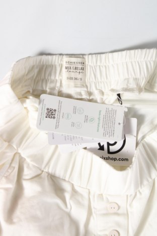Pyjama Schiesser, Größe S, Farbe Weiß, Preis € 13,27