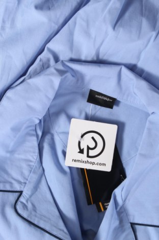 Pyjama Seidensticker, Größe S, Farbe Blau, Preis € 15,59