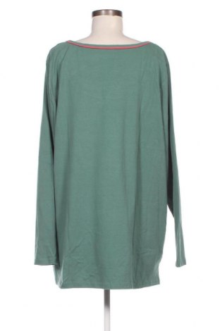 Pyjama Sheego, Größe 3XL, Farbe Grün, Preis 37,71 €
