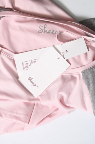 Pyjama Sheego, Größe XXL, Farbe Rosa, Preis 33,44 €