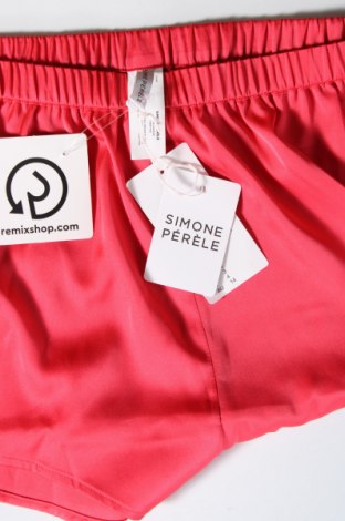 Пижама Simone Perele, Размер M, Цвят Червен, Цена 93,06 лв.