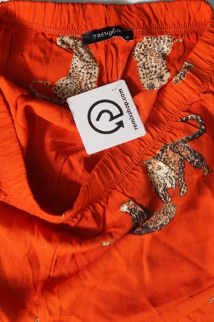 Pyžamo  Trendyol, Velikost M, Barva Oranžová, Cena  167,00 Kč