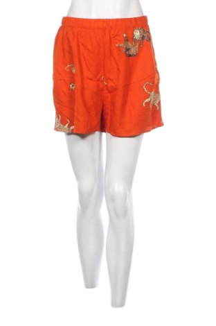 Pyžamo  Trendyol, Velikost M, Barva Oranžová, Cena  385,00 Kč
