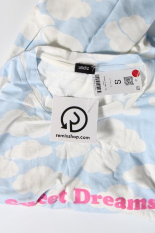 Pyjama Undiz, Größe S, Farbe Blau, Preis € 6,43