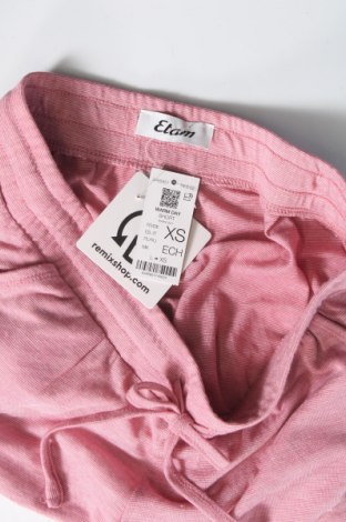 Πιτζάμες Undiz, Μέγεθος XS, Χρώμα Ρόζ , Τιμή 9,74 €