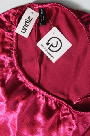 Пижама Undiz, Размер M, Цвят Розов, Цена 28,35 лв.