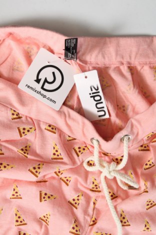 Πιτζάμες Undiz, Μέγεθος XL, Χρώμα Ρόζ , Τιμή 28,59 €