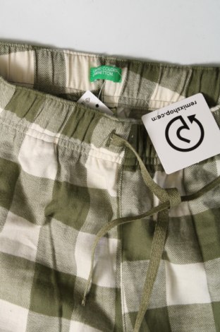 Pijama United Colors Of Benetton, Mărime S, Culoare Verde, Preț 147,08 Lei