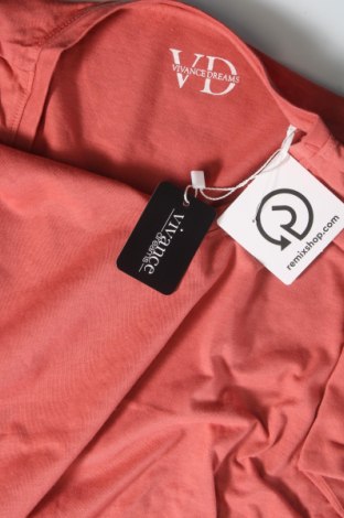 Pyjama Vivance, Größe XXS, Farbe Orange, Preis € 5,29