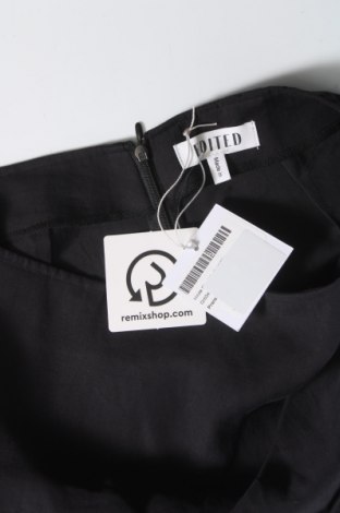Пола - панталон Edited, Размер M, Цвят Черен, Цена 93,00 лв.