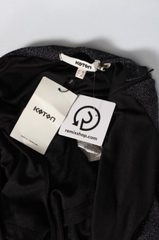 Пола - панталон Koton, Размер XL, Цвят Черен, Цена 11,55 лв.