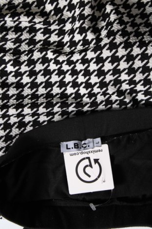 Sukně- kalhoty  L.B.C., Velikost L, Barva Černá, Cena  121,00 Kč